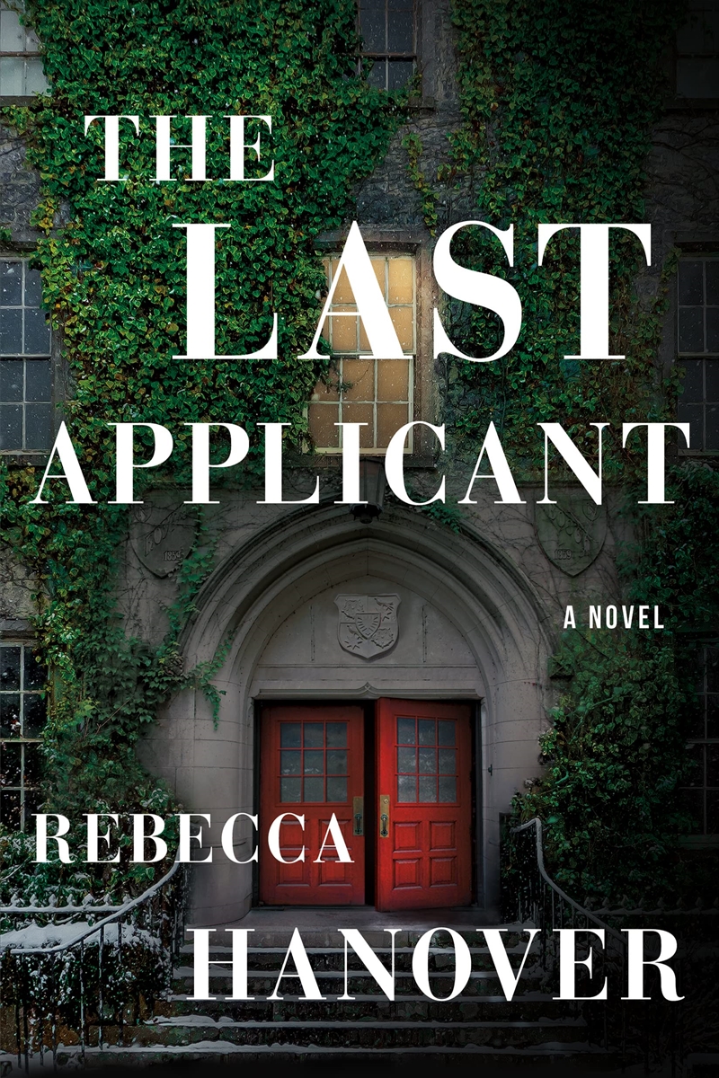 The Last Applicant: A Novel/Product Detail/Crime & Mystery Fiction