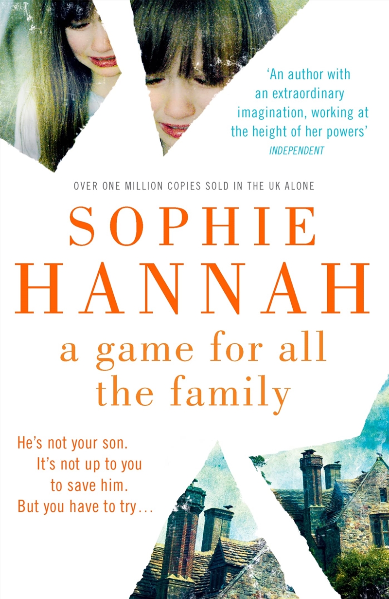 A Game For All The Family/Product Detail/Crime & Mystery Fiction