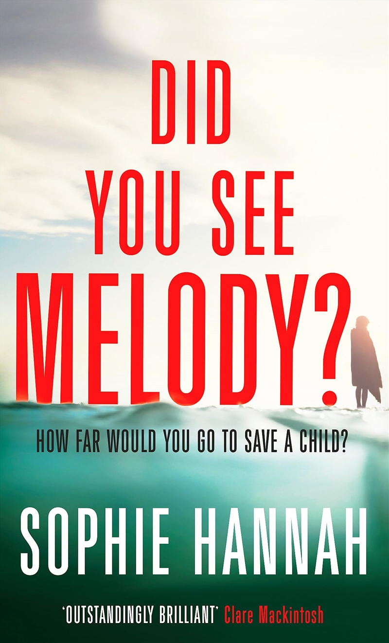 Did You See Melody/Product Detail/Crime & Mystery Fiction