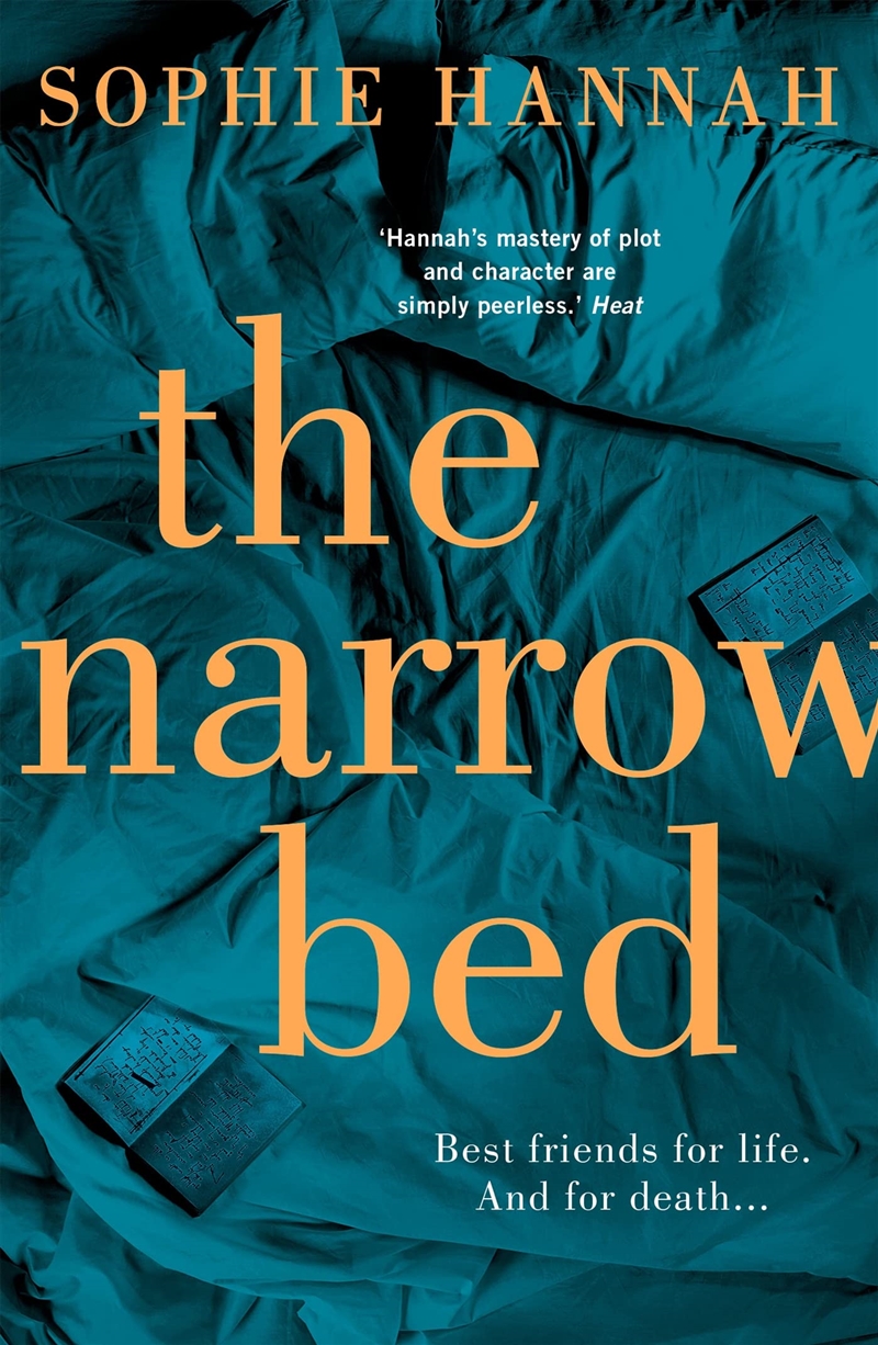 The Narrow Bed: Culver Valley Crime Book 10/Product Detail/Crime & Mystery Fiction