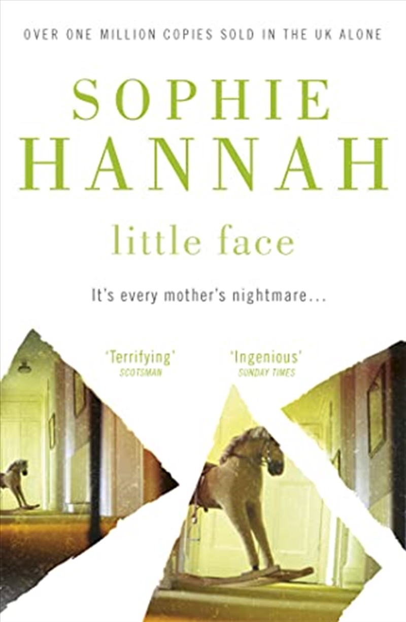 Little Face. Sophie Hannah (Culver Valley Crime)/Product Detail/Crime & Mystery Fiction