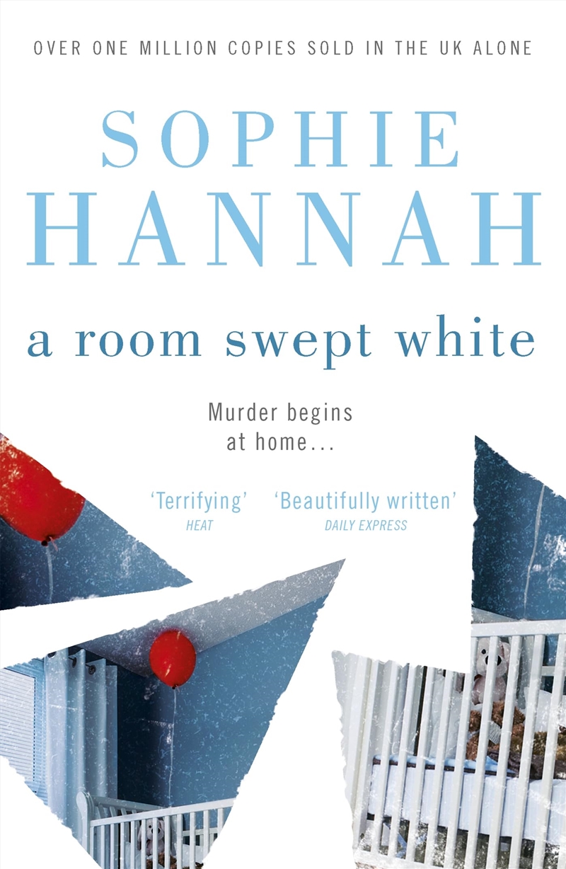 A Room Swept White: Culver Valley Crime Book 5/Product Detail/Crime & Mystery Fiction