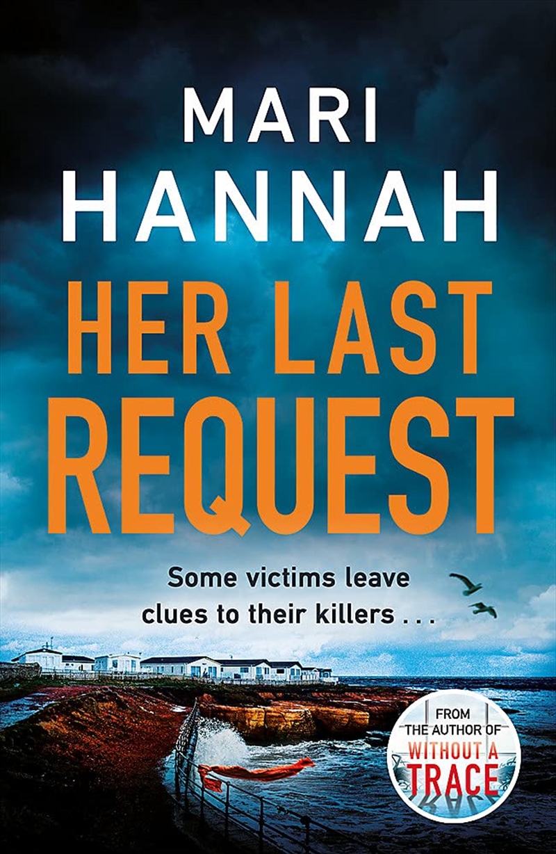 Her Last Request: A Kate Daniels Thriller And The Follow Up To Capital Crime'S Crime Book Of The Yea/Product Detail/Crime & Mystery Fiction