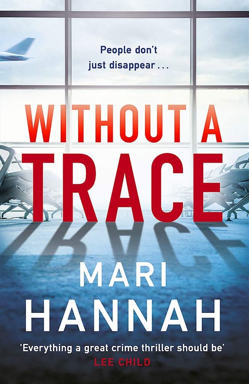 Without A Trace/Product Detail/Crime & Mystery Fiction