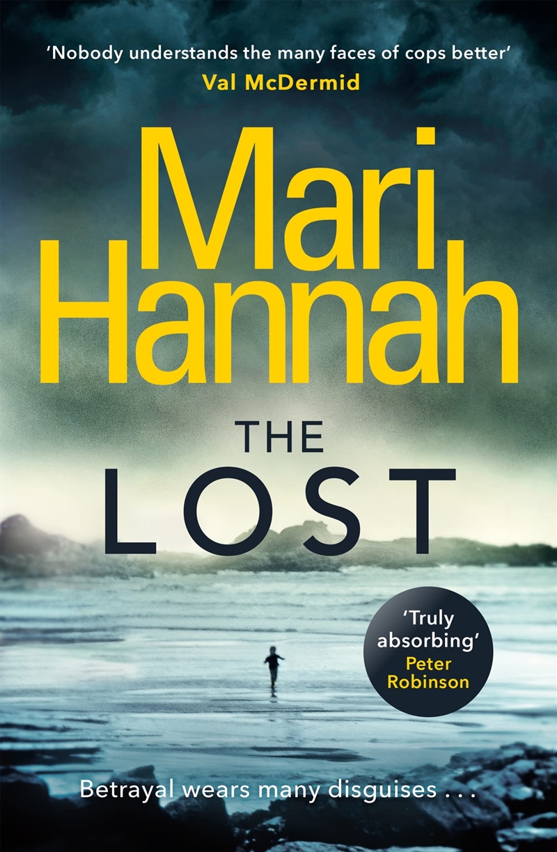 The Lost (Stone And Oliver)/Product Detail/Crime & Mystery Fiction