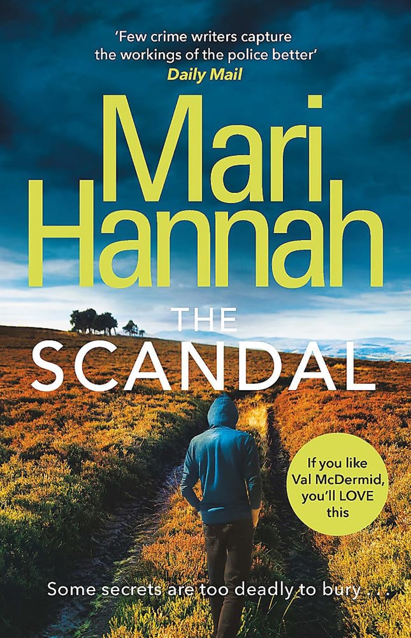 The Scandal (Stone And Oliver)/Product Detail/Crime & Mystery Fiction