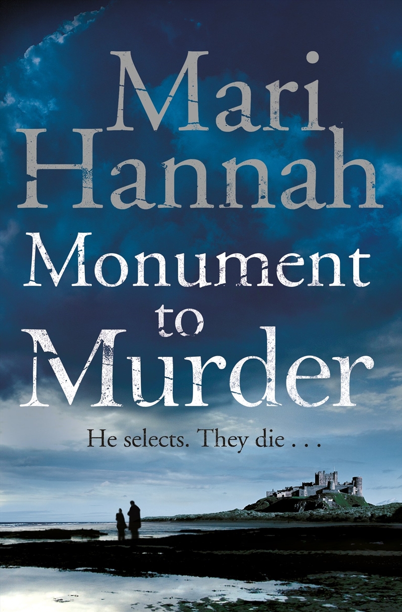 Monument To Murder (Kate Daniels)/Product Detail/Crime & Mystery Fiction