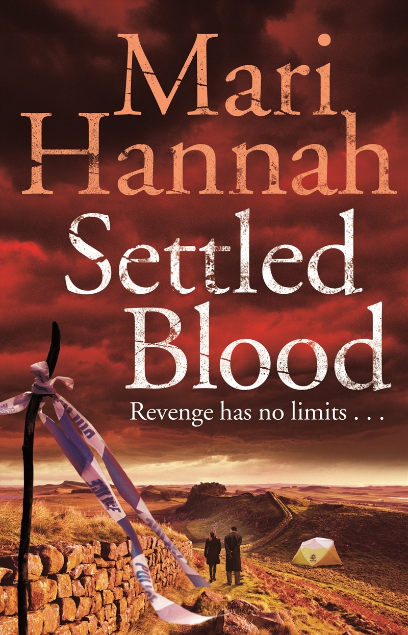 Settled Blood (Kate Daniels)/Product Detail/Crime & Mystery Fiction