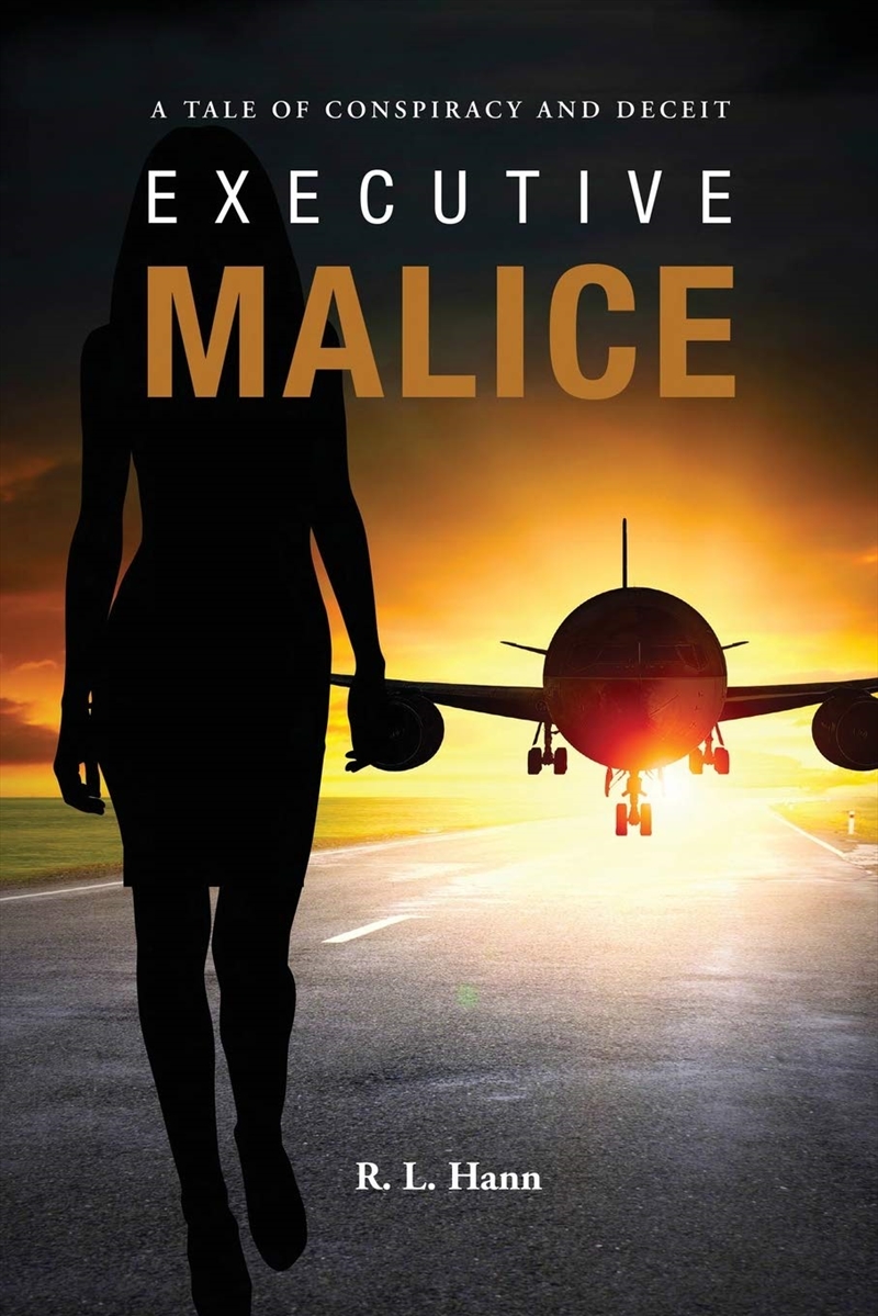 Executive Malice/Product Detail/Crime & Mystery Fiction