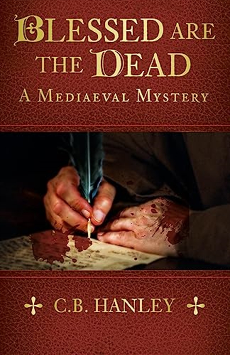 Blessed Are The Dead (8) (A Mediaeval Mystery)/Product Detail/Crime & Mystery Fiction