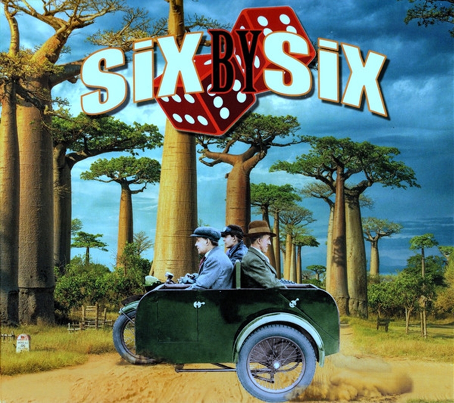 Six By Six/Product Detail/Rock/Pop