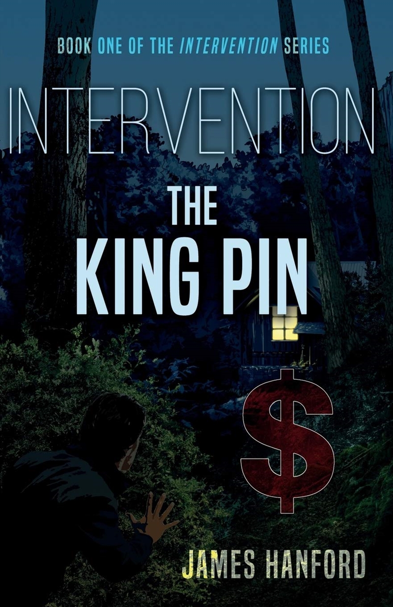 Intervention: The King Pin/Product Detail/Crime & Mystery Fiction