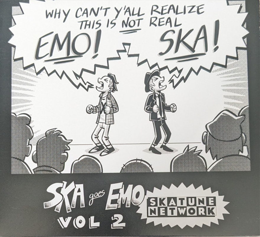 Ska Goes Emo 2/Product Detail/Rock/Pop
