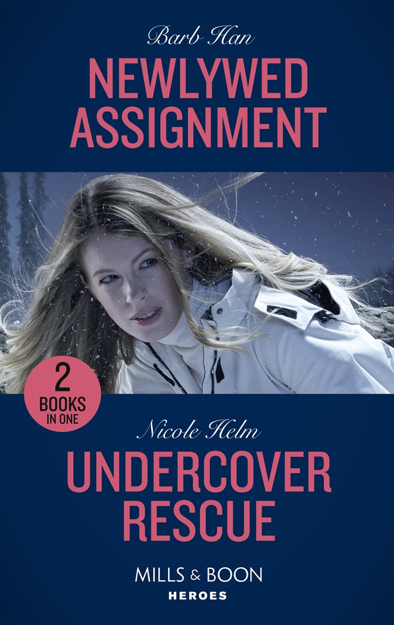Newlywed Assignment / Undercover Rescue/Product Detail/Crime & Mystery Fiction