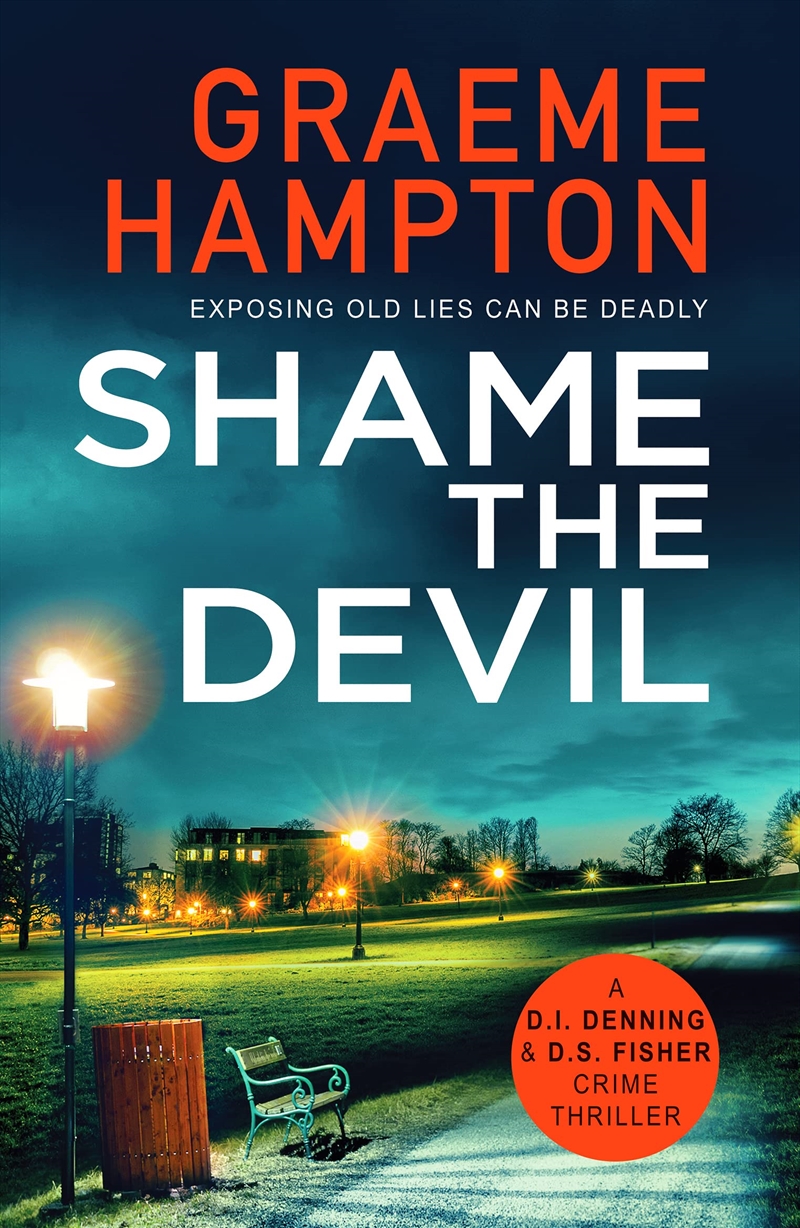Shame The Devil/Product Detail/Crime & Mystery Fiction
