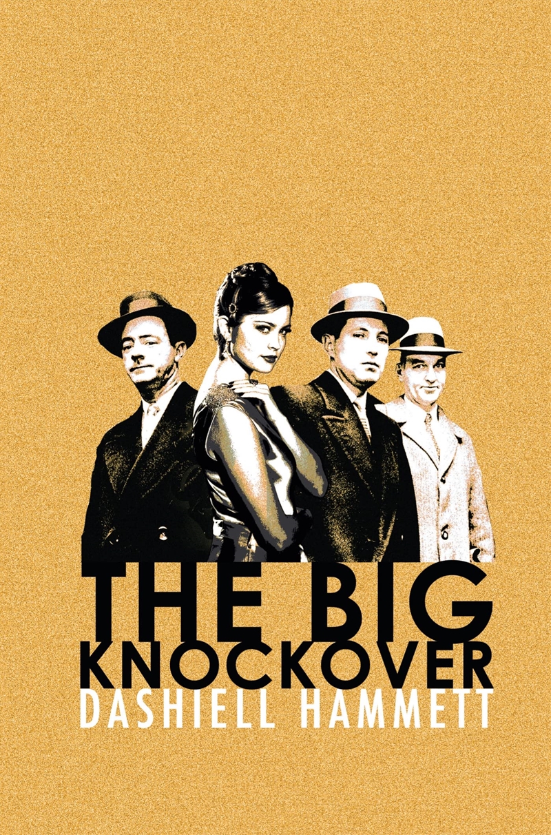 Big Knockover/Product Detail/Crime & Mystery Fiction