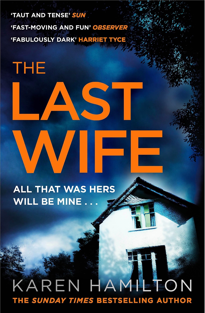 The Last Wife/Product Detail/Crime & Mystery Fiction