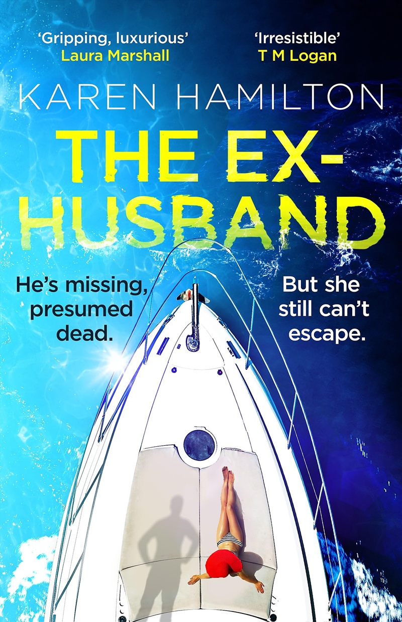 The Ex-Husband/Product Detail/Crime & Mystery Fiction