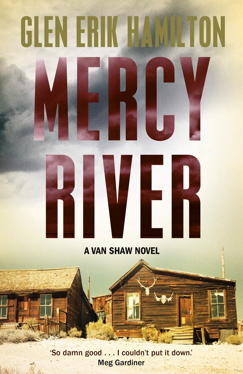 Mercy River: A Van Shaw Novel/Product Detail/Crime & Mystery Fiction