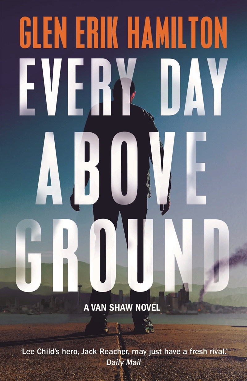 Every Day Above Ground/Product Detail/Crime & Mystery Fiction
