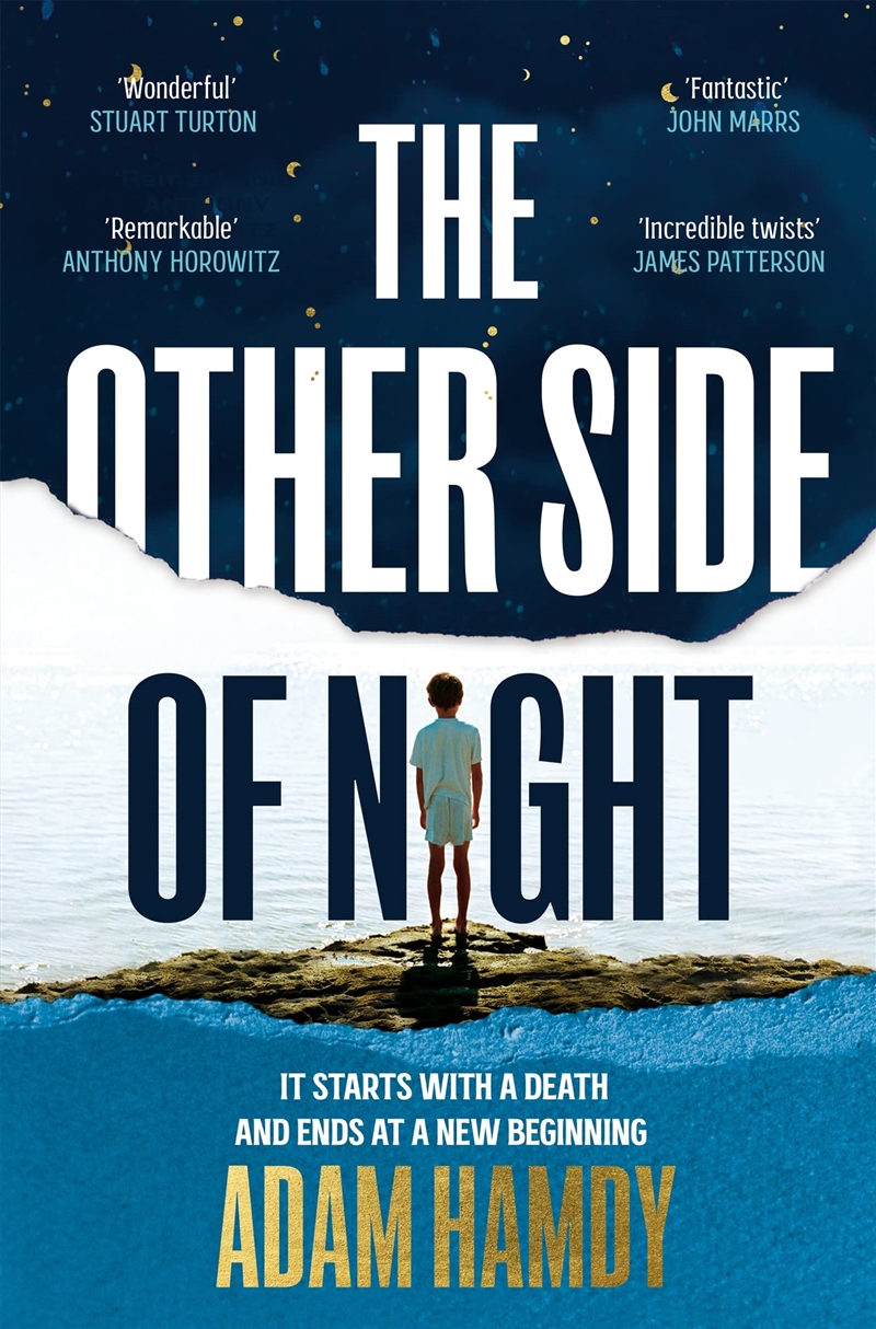 The Other Side Of Night/Product Detail/Crime & Mystery Fiction