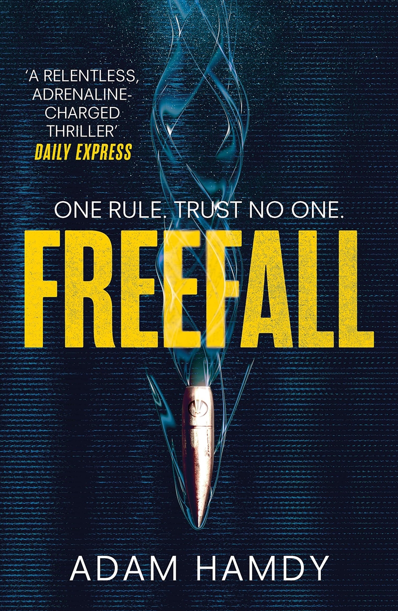 Freefall/Product Detail/Crime & Mystery Fiction