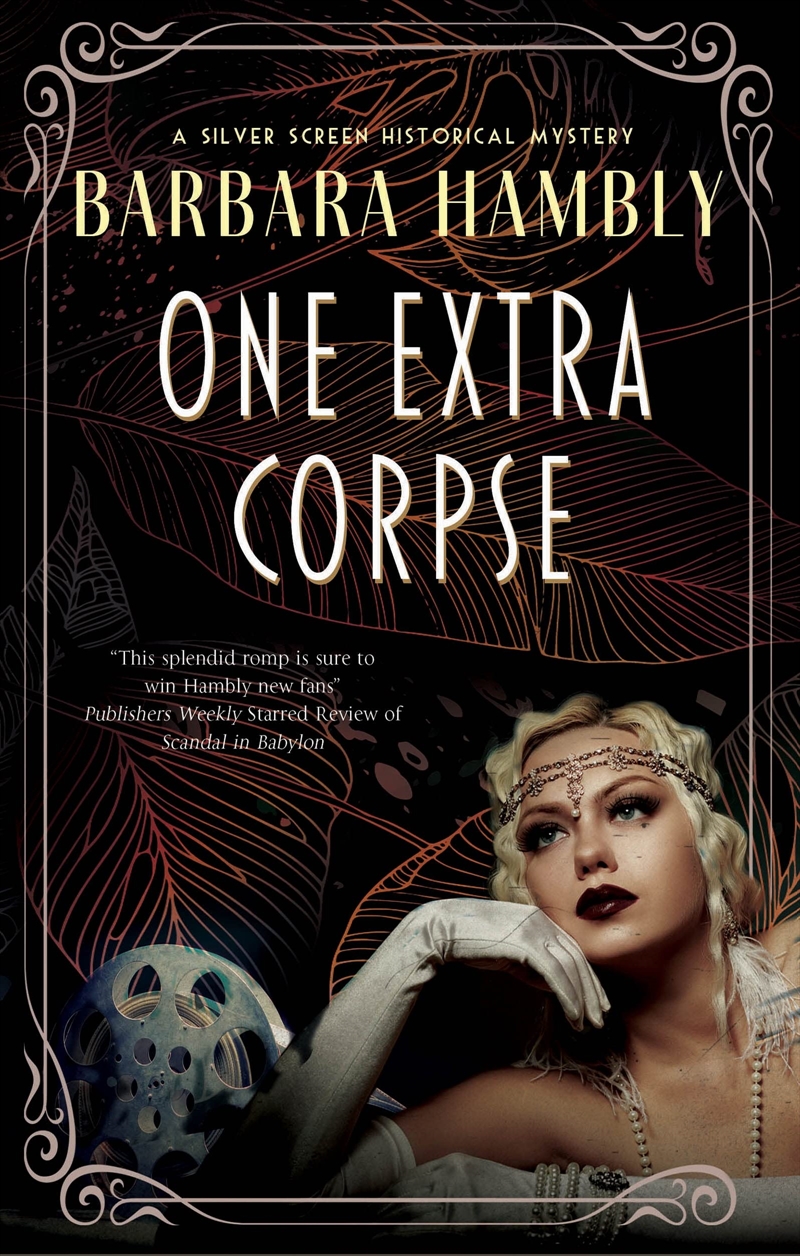 One Extra Corpse (A Silver Screen Historical Mystery, 2)/Product Detail/Crime & Mystery Fiction