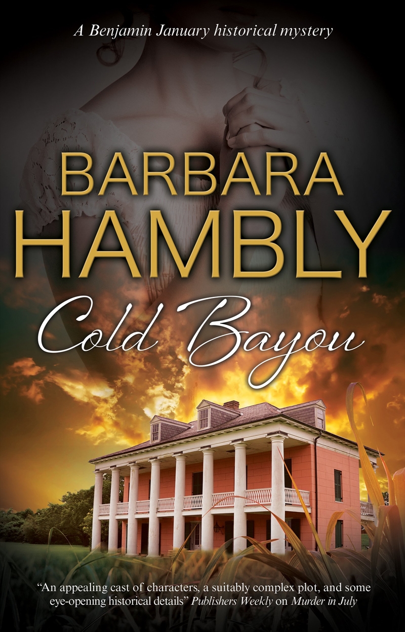 Cold Bayou (A Benjamin January Historical Mystery, 16)/Product Detail/Crime & Mystery Fiction