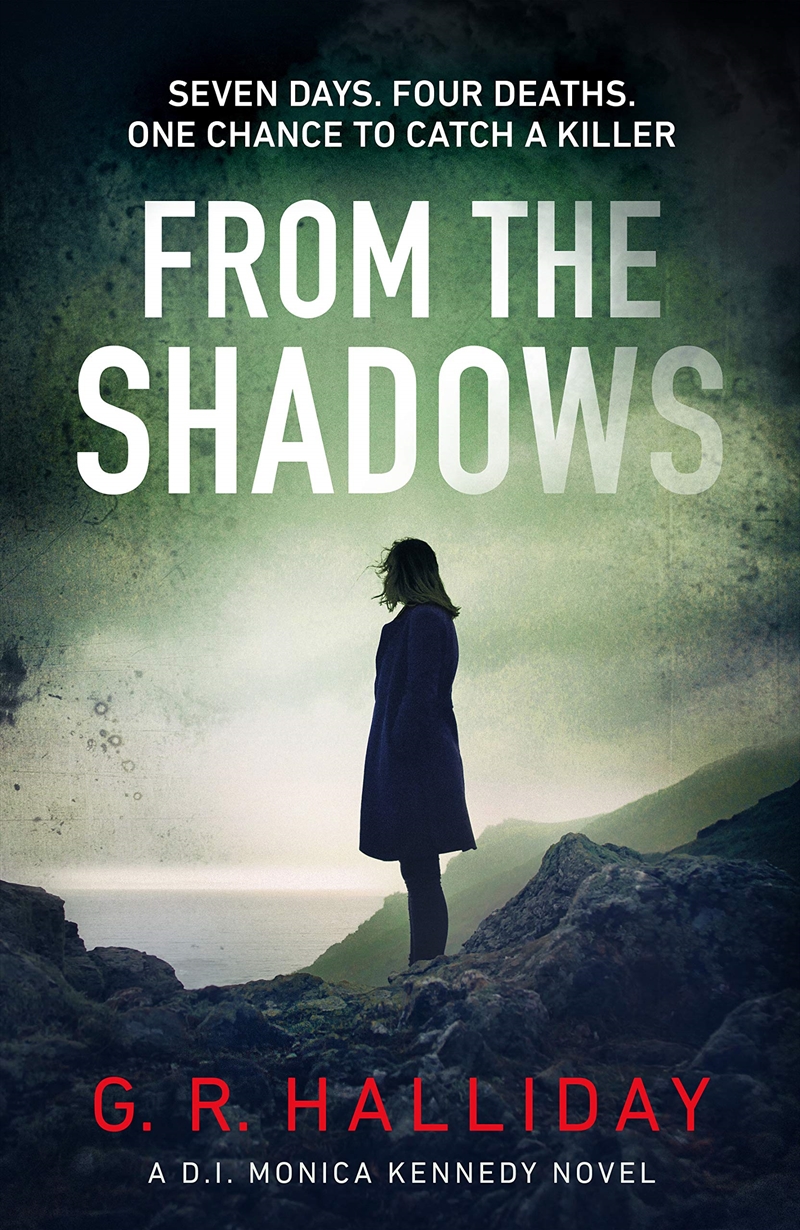 From The Shadows (Monica Kennedy)/Product Detail/Crime & Mystery Fiction