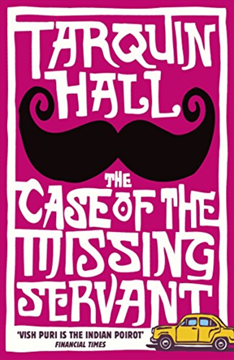 The Case Of The Missing Servant (Vish Puri 1)/Product Detail/Crime & Mystery Fiction