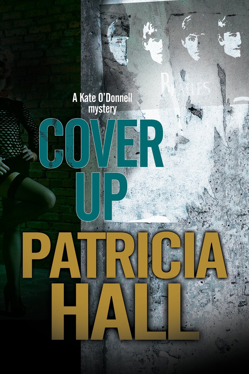 Cover Up (A Kate O'Donnell Mystery, 6)/Product Detail/Crime & Mystery Fiction