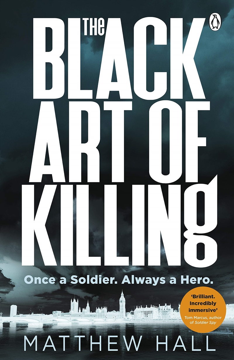 The Black Art Of Killing: The Most Explosive Thriller You’Ll Read This Year/Product Detail/Crime & Mystery Fiction