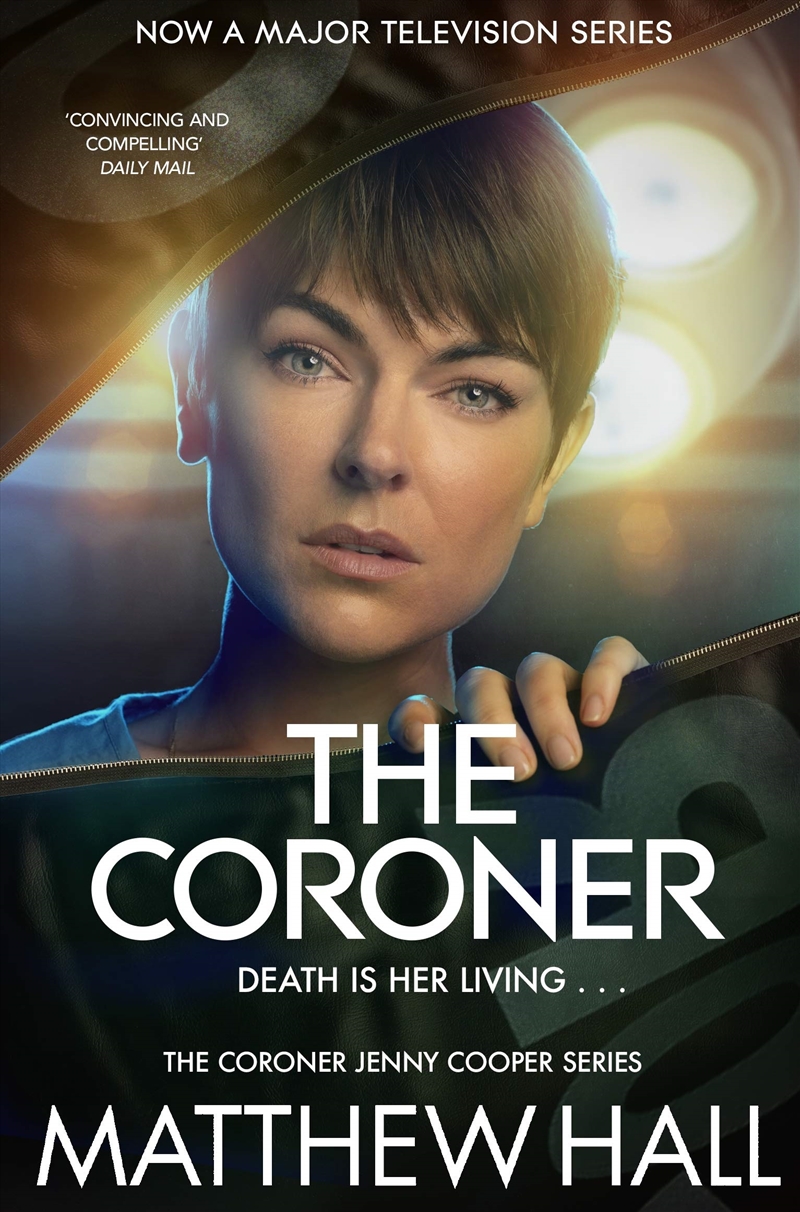 The Coroner (Coroner Jenny Cooper Series)/Product Detail/Crime & Mystery Fiction