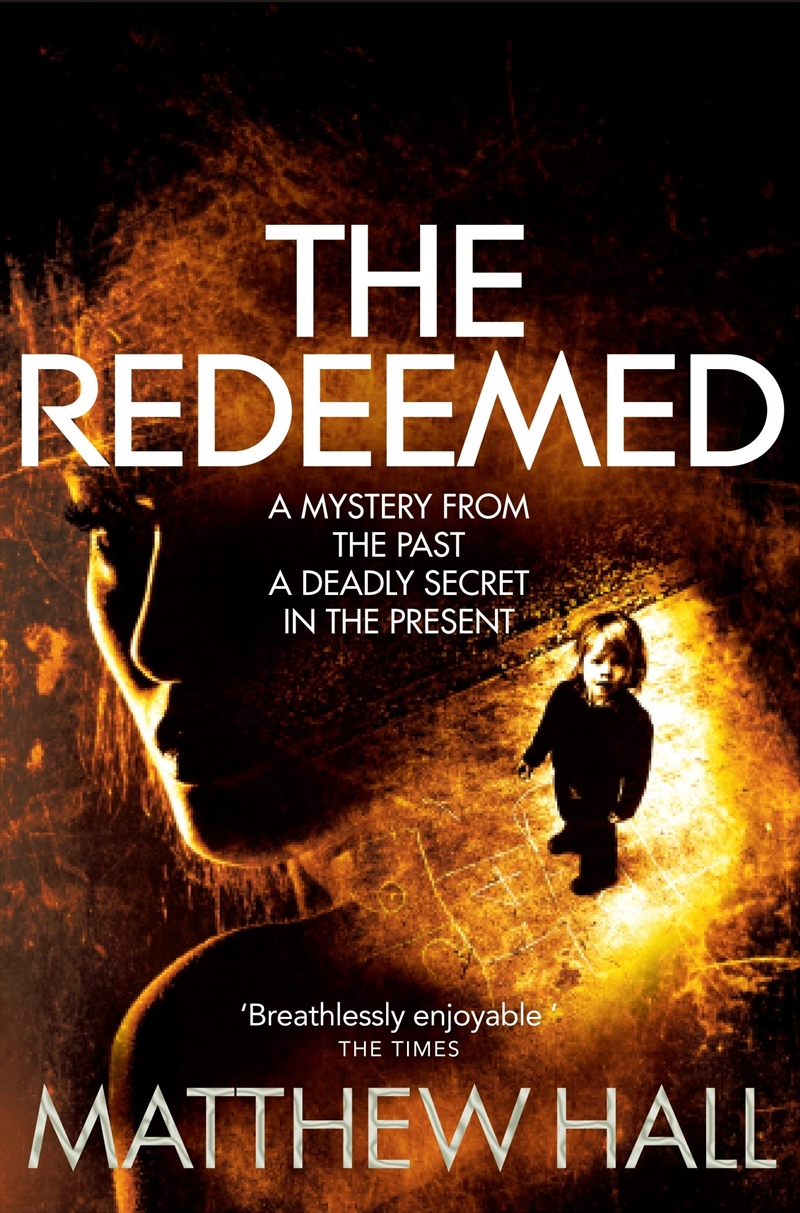 Redeemed/Product Detail/Crime & Mystery Fiction