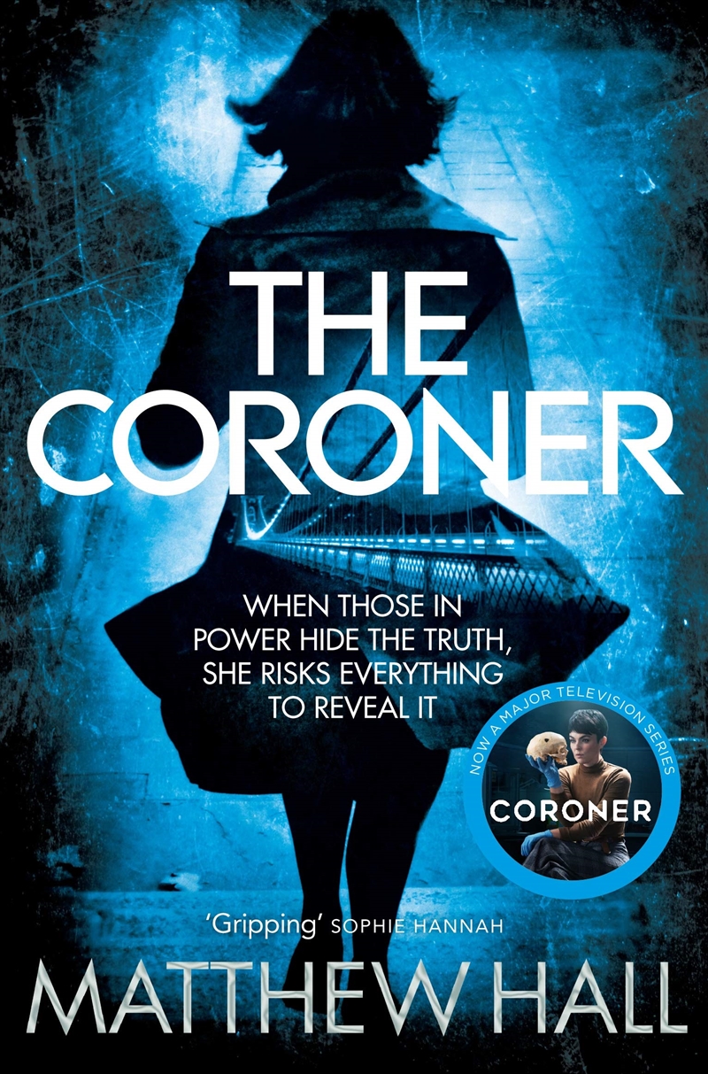 The Coroner (1) (Coroner Jenny Cooper Series)/Product Detail/Crime & Mystery Fiction