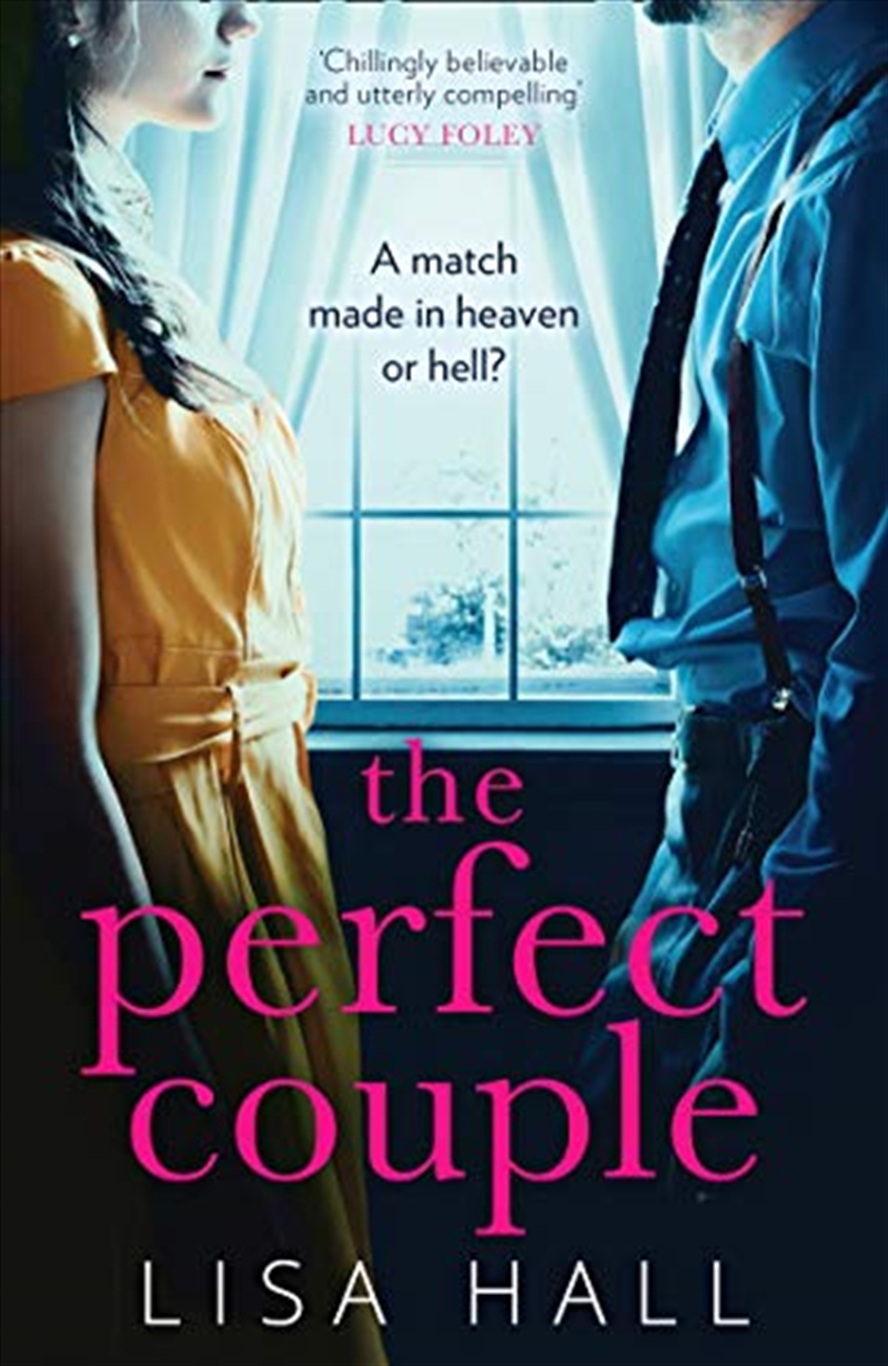 The Perfect Couple: A Gripping Psychological Thriller From Bestselling Author Of Books Like The Part/Product Detail/Crime & Mystery Fiction