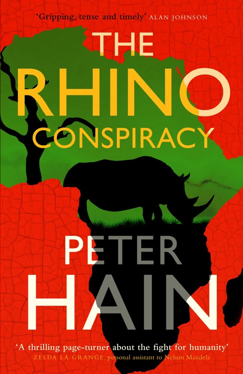 The Rhino Conspiracy (The Conspiracy Series)/Product Detail/Crime & Mystery Fiction