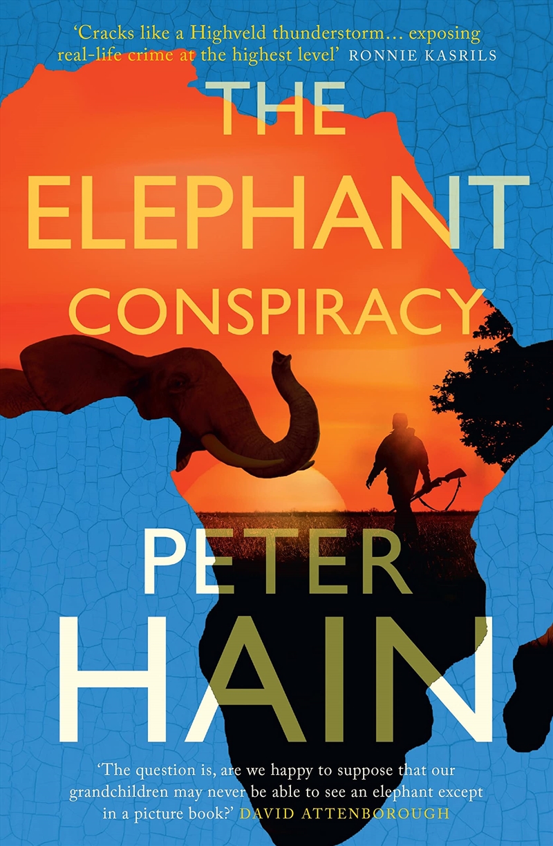 The Elephant Conspiracy (2) (The Conspiracy Series)/Product Detail/Crime & Mystery Fiction