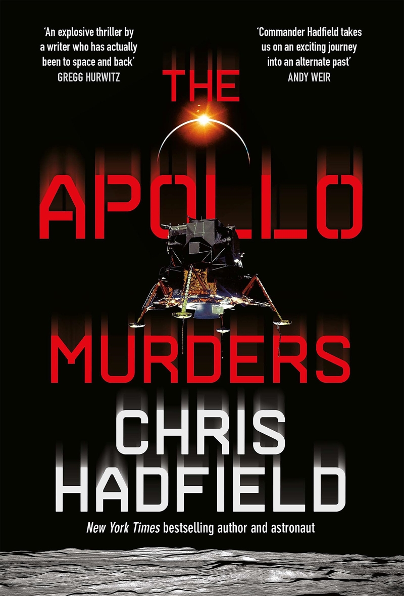 The Apollo Murders/Product Detail/Crime & Mystery Fiction
