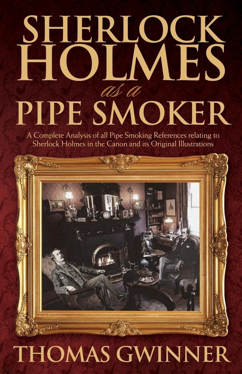 Sherlock Holmes As A Pipe Smoker/Product Detail/Crime & Mystery Fiction