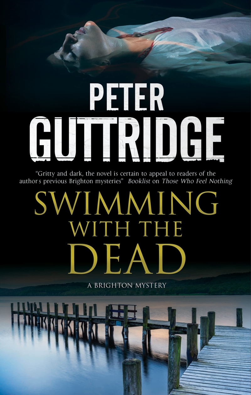 Swimming With The Dead (A Brighton Mystery, 6)/Product Detail/Crime & Mystery Fiction