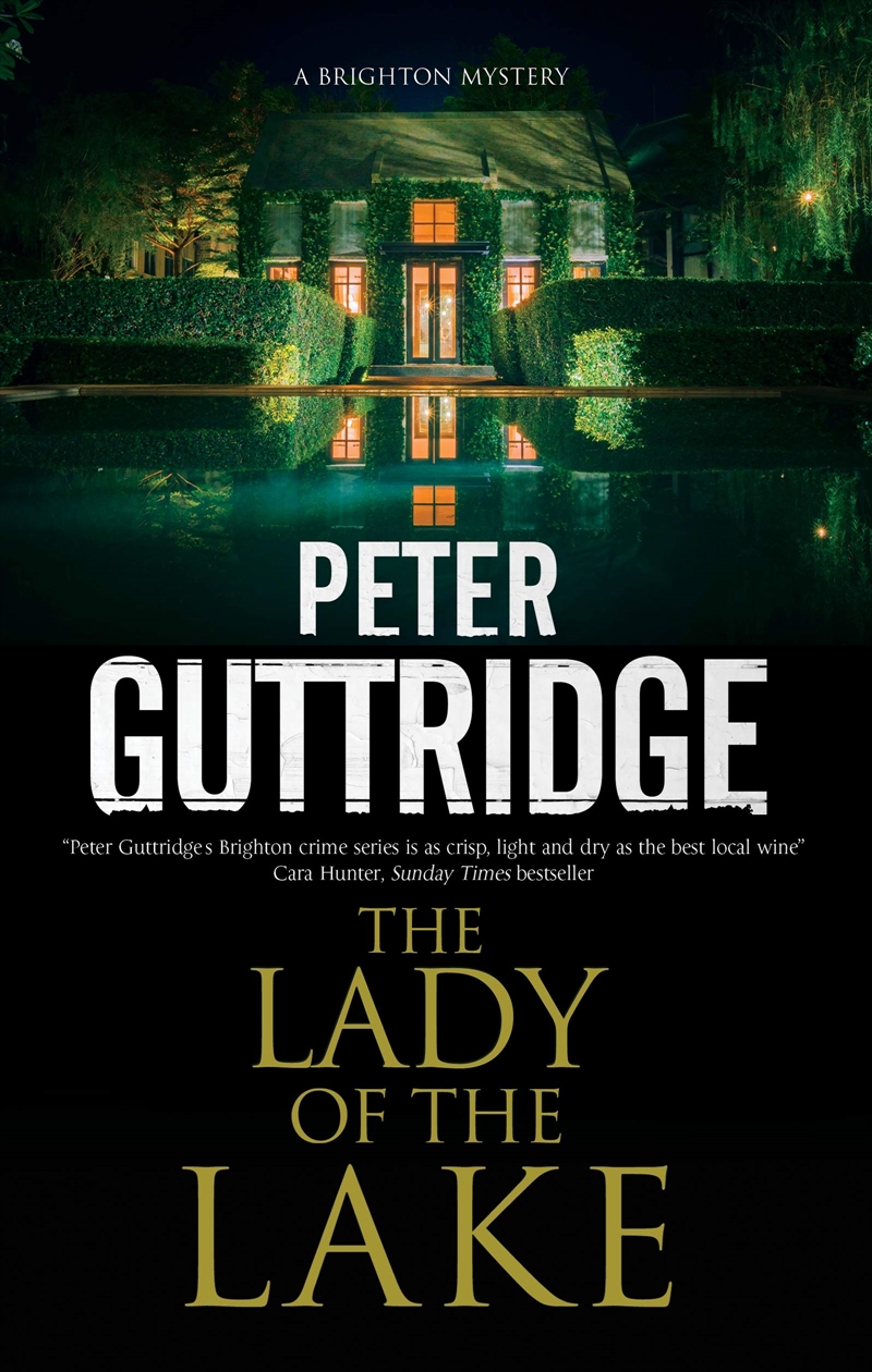 Lady Of The Lake, The (A Brighton Mystery, 7)/Product Detail/Crime & Mystery Fiction