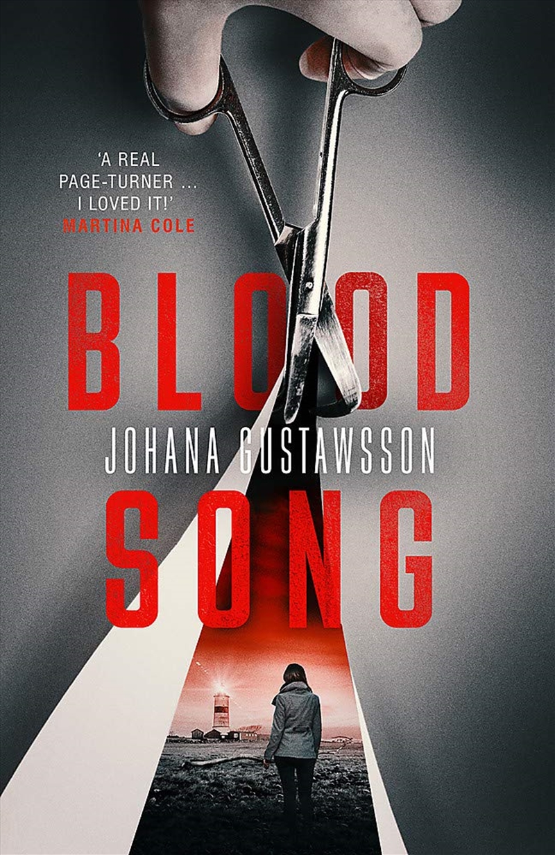 Blood Song (3) (Roy & Castells Series)/Product Detail/Crime & Mystery Fiction