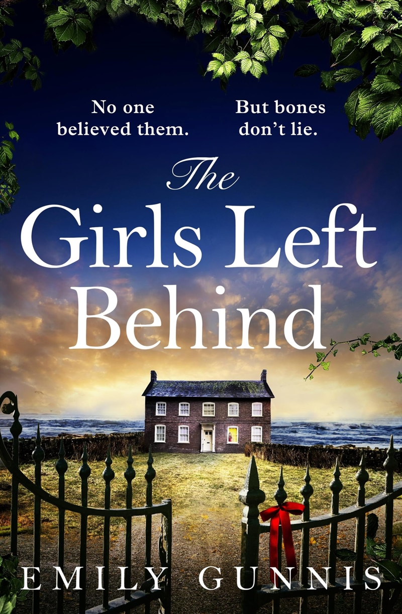 The Girls Left Behind/Product Detail/Crime & Mystery Fiction