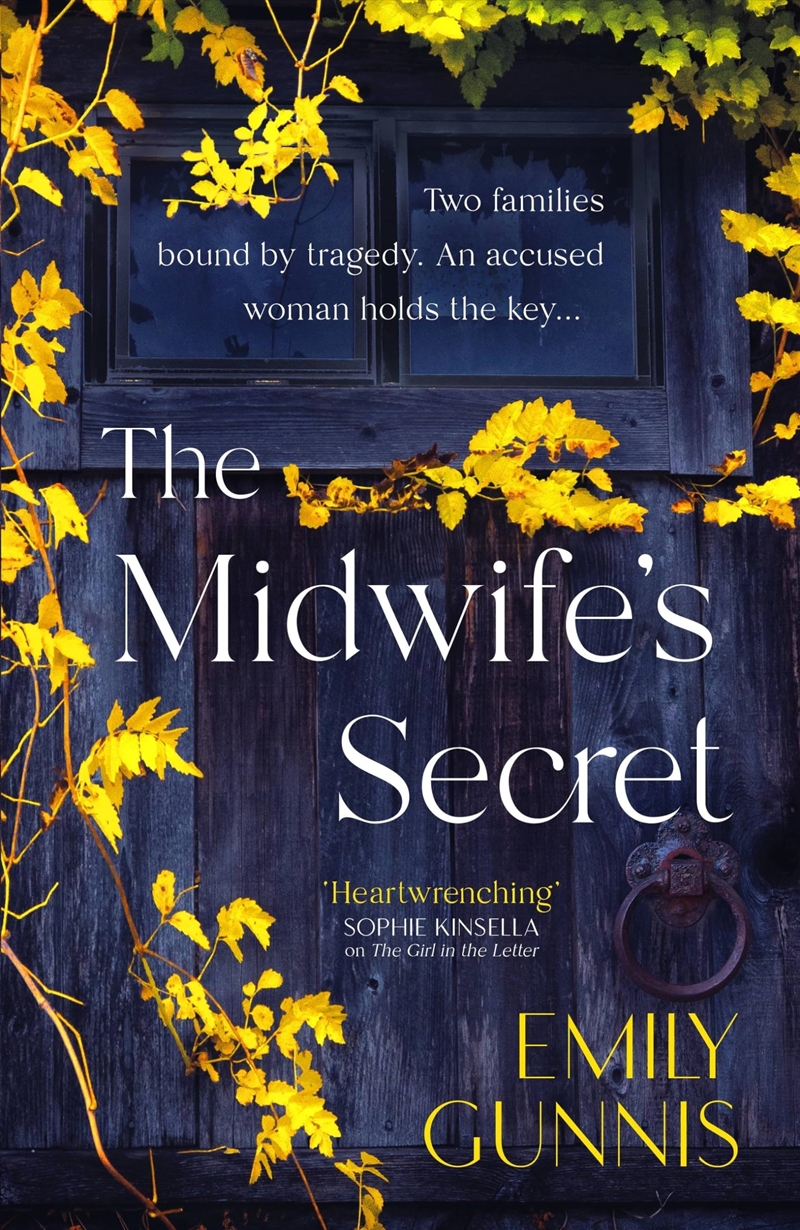 The Midwife'S Secret/Product Detail/Crime & Mystery Fiction