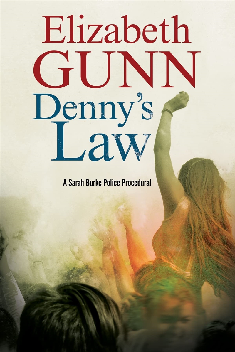 Denny'S Law (A Sarah Burke Mystery, 6)/Product Detail/Crime & Mystery Fiction