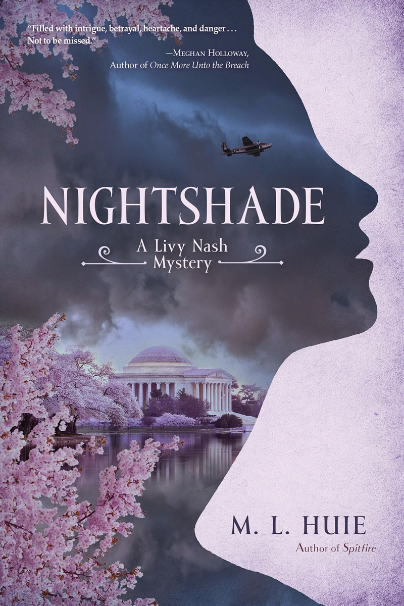 Nightshade: A Livy Nash Mystery (Livy Nash Mystery, A)/Product Detail/Crime & Mystery Fiction