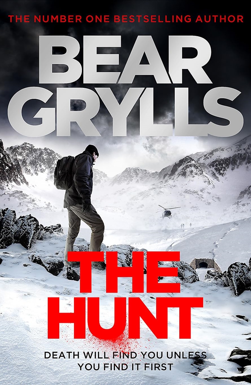 Bear Grylls: The Hunt/Product Detail/Crime & Mystery Fiction