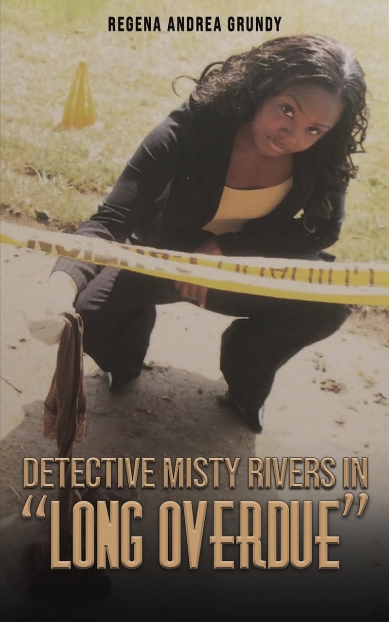 Detective Misty Rivers In "Long Overdue"/Product Detail/Crime & Mystery Fiction