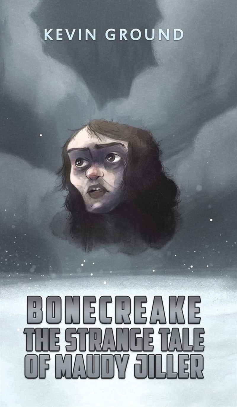 Bonecreake: The Strange Tale Of Maudy Jiller/Product Detail/Crime & Mystery Fiction